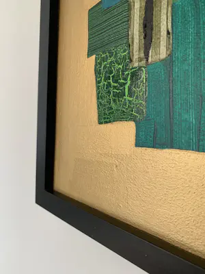 Ronald Boonacker - Italiaans Landschap /DUO (Certificaat van echtheid) kopen? Bied vanaf 120!