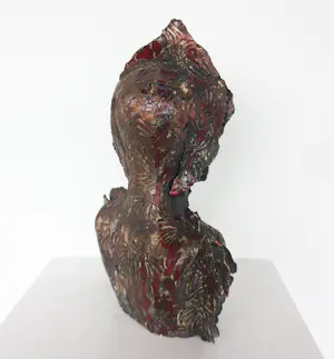 Ada Stel - Sculptuur van keramiek, Maartje kaufen? Bieten Sie von 150!