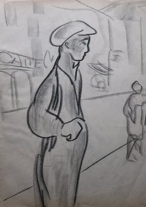 Gerard Hordijk - Gerard Hordijk Schetsboek kopen? Bied vanaf 1!