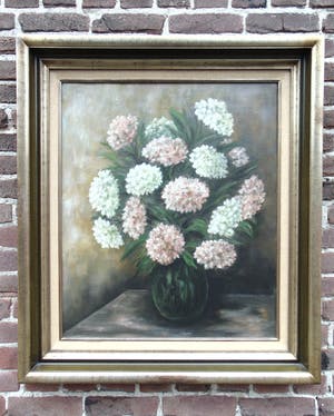 Frans Liebregts - Bloemstilleven kopen? Bied vanaf 110!