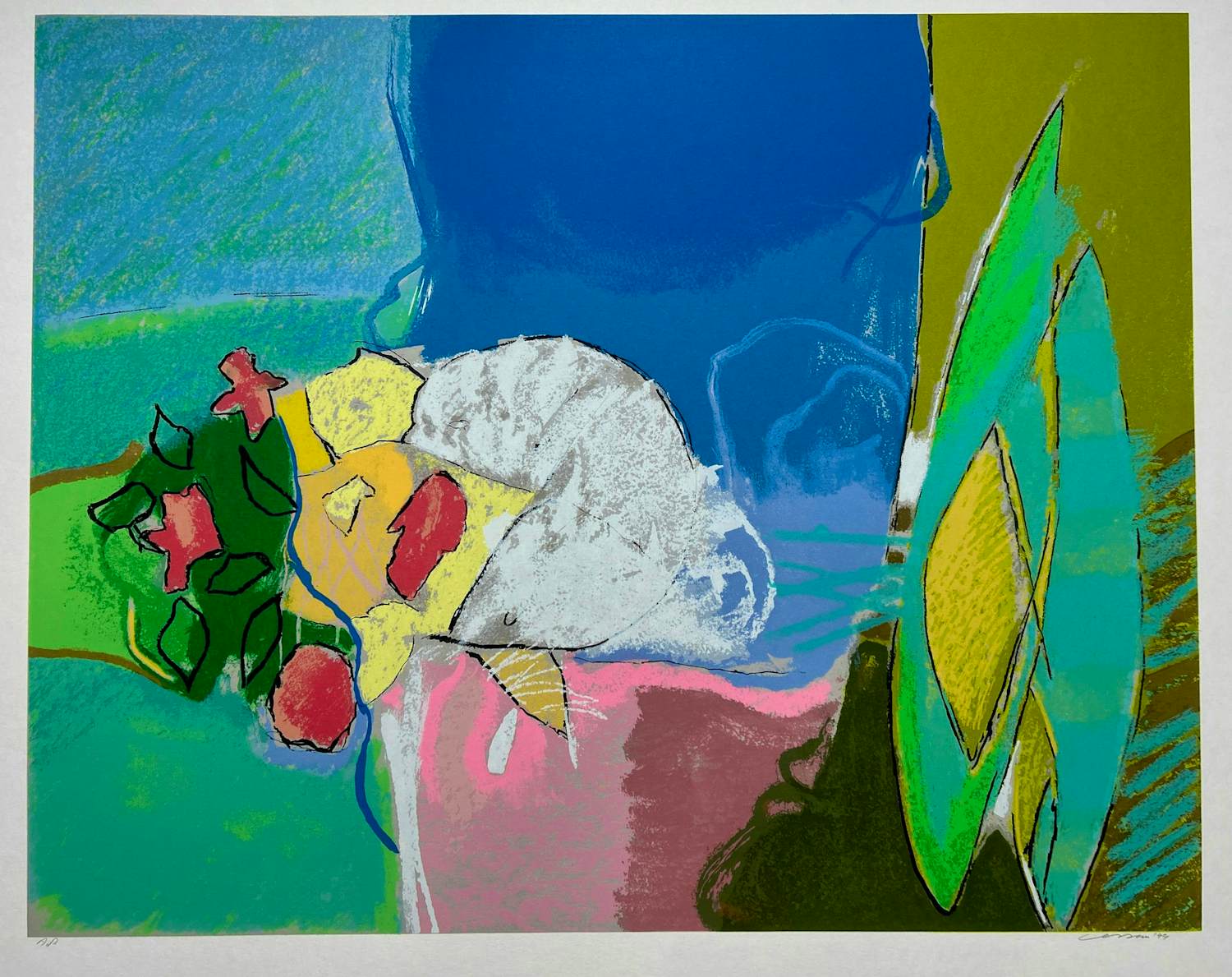 Henk van Vessem - Zonder titel kopen? Bied vanaf 36!