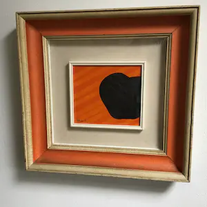 Niet of onleesbaar gesigneerd - Vorm. kopen? Bied vanaf 1!