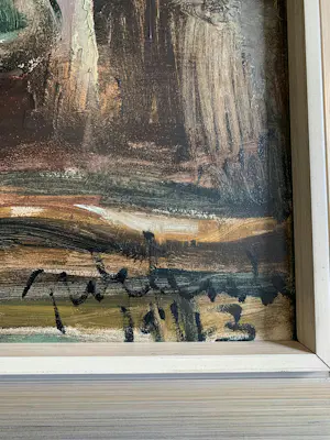 Pieter Defesche - Bloemstilleven Unica 1943‼️ kopen? Bied vanaf 150!