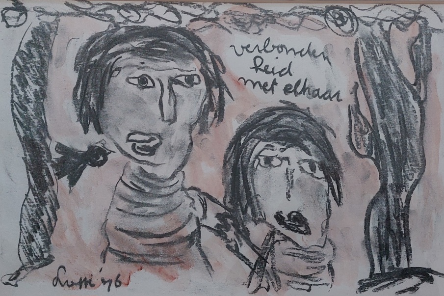 Lotti van der Gaag (1923-1999)