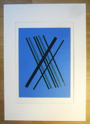 Willem Hussem - zonder titel verkocht voor € 50!