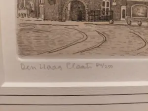 Willem Veldhorst - Den Haag kopen? Bied vanaf 5!