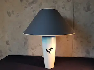 Keramiekfabriek Velsen - Lampvoet kaufen? Bieten Sie von 1!
