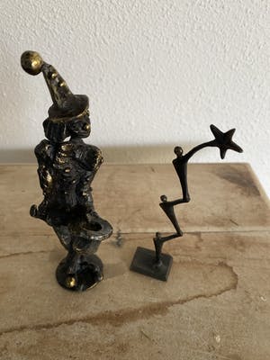 Corry Ammerlaan - Clown en “samen naar de top” kopen? Bied vanaf 1!