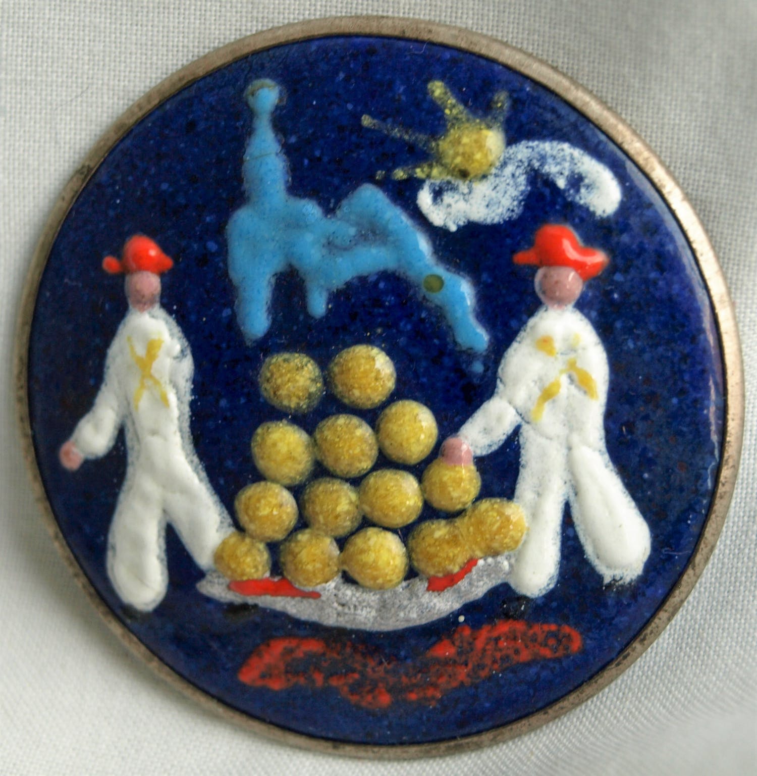 Johan Schilt (1913-2010)