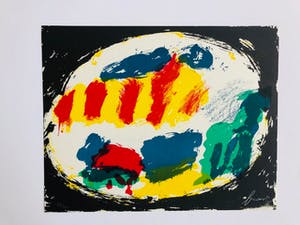 Eugene Brands - Landscape in daytime kopen? Bied vanaf 245!