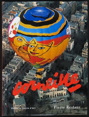 Corneille - Luxe uitgave door Editions Cercle d'Art met twee losse litho's kopen? Bied vanaf 1!