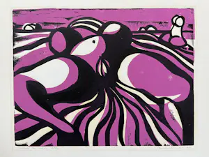 Flip van der Burgt - EROTISCH LANDSCHAP kopen? Bied vanaf 50!