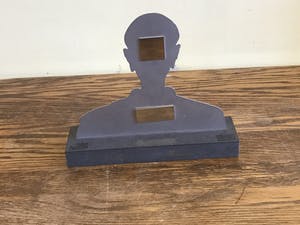 Roger Raveel - Zelfportret kopen? Bied vanaf 300!