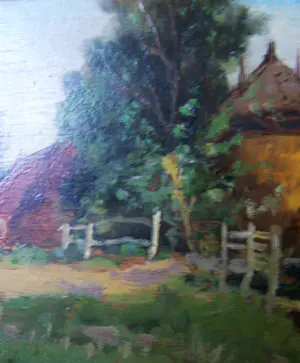 Jurrien Marinus Beek - Boerderij met hooiberg kopen? Bied vanaf 50!