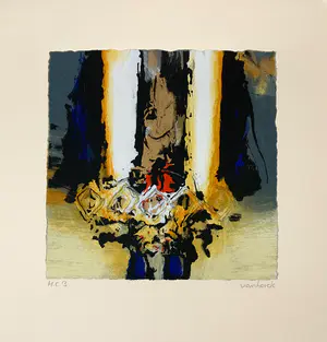 Hans Vanhorck - zonder titel kopen? Bied vanaf 45!