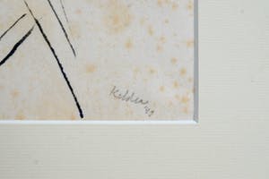 Toon Kelder - Abstracte figuren kopen? Bied vanaf 50!