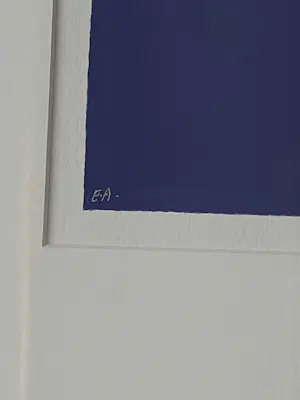 Herman Brood - Valentijn - Hart en Bij - E.A - Handgesigneerd kopen? Bied vanaf 750!