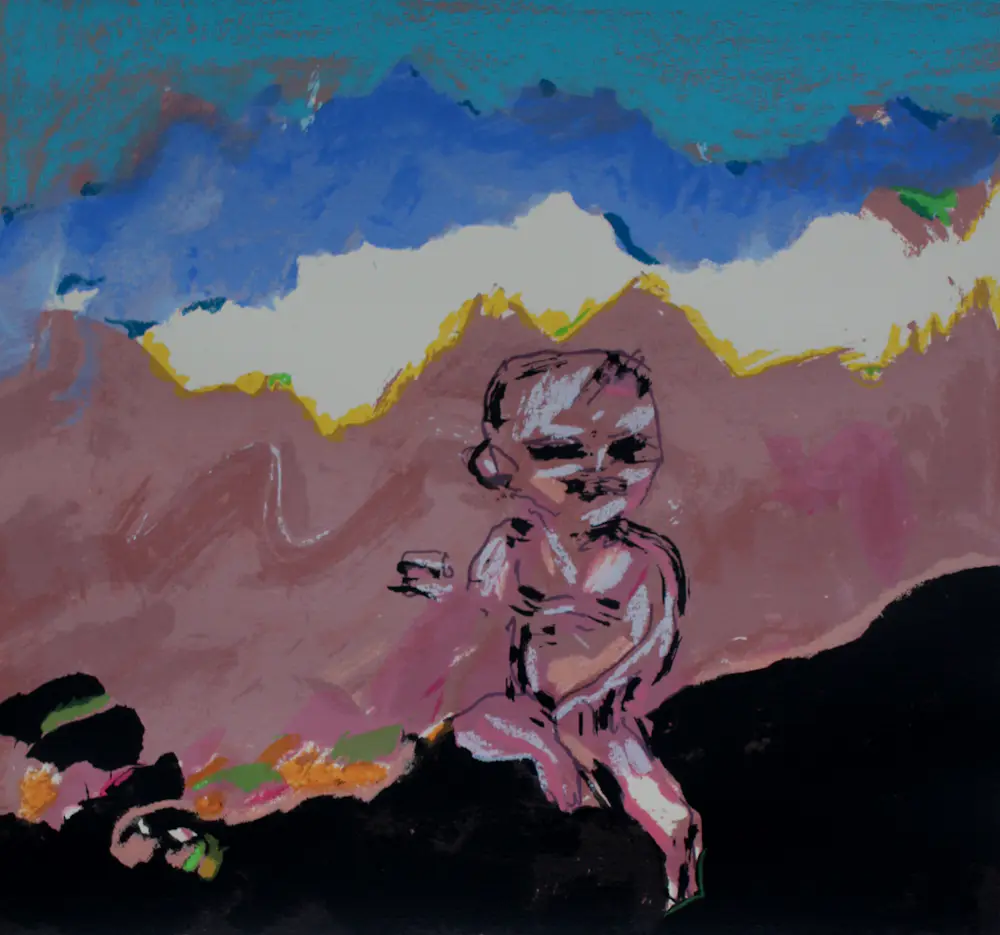 Hugo Claus (1929-2008)