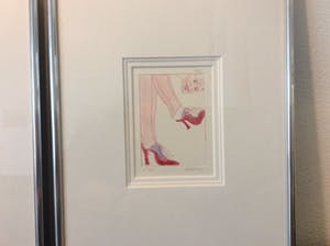 Petra Thoss - Schoenen als levensloop kopen? Bied vanaf 10!