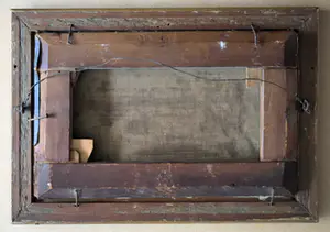 Emanuel van der Ven - Natuurlandschap met berken kopen? Bied vanaf 75!