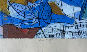 Mohammed Quraish - Flying III kopen? Bied vanaf 55!