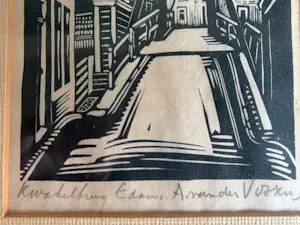 Andre van der Vossen - Kwakelbrug Edam kopen? Bied vanaf 50!