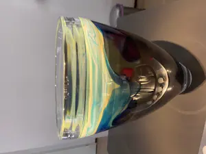 Misha Ignis - Ontwerp van betreffende vaas heeft een betekenis. Onbekend welke. kopen? Bied vanaf 3800!