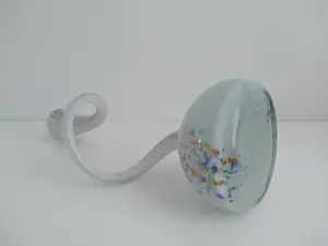 Niet of onleesbaar gesigneerd - sierlijke, gedraaide vaas, handgemaakt kopen? Bied vanaf 1!