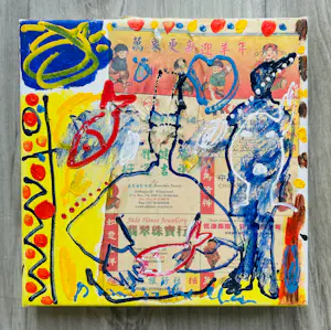 Dominique Chan - Zonder titel kopen? Bied vanaf 75!