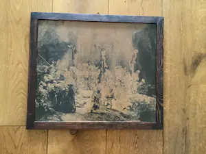Rembrandt van Rijn - De drie kruisen kopen? Bied vanaf 1!