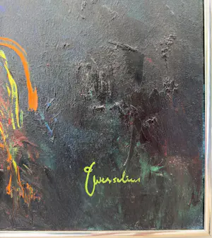 Jeanne Wesselius - Stilleven met vogelkop. kopen? Bied vanaf 315!