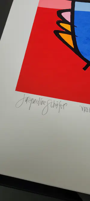 Jacqueline Schäfer - Vreemde vogel no1 kopen? Bied vanaf 20!