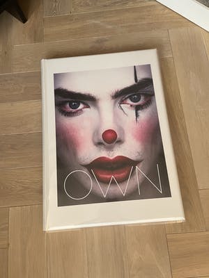 Erwin Olaf - Het grote XXL OWN boek gesigneerd kopen? Bied vanaf 800!