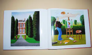 Dolf Zwerver - [3x] - Gesigneerd hardcover boek 2002 + Catalogus uit 1973 + Uitnodiging 2010 kopen? Bied vanaf 50!