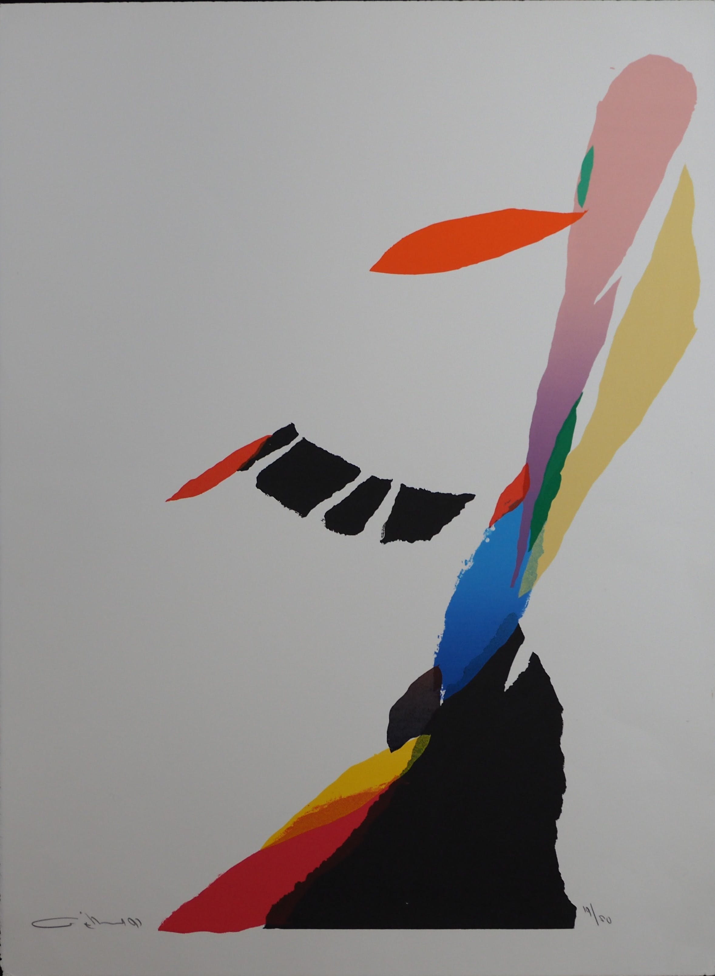 Gerard 't Hart - zonder titel kopen? Bied vanaf 1!