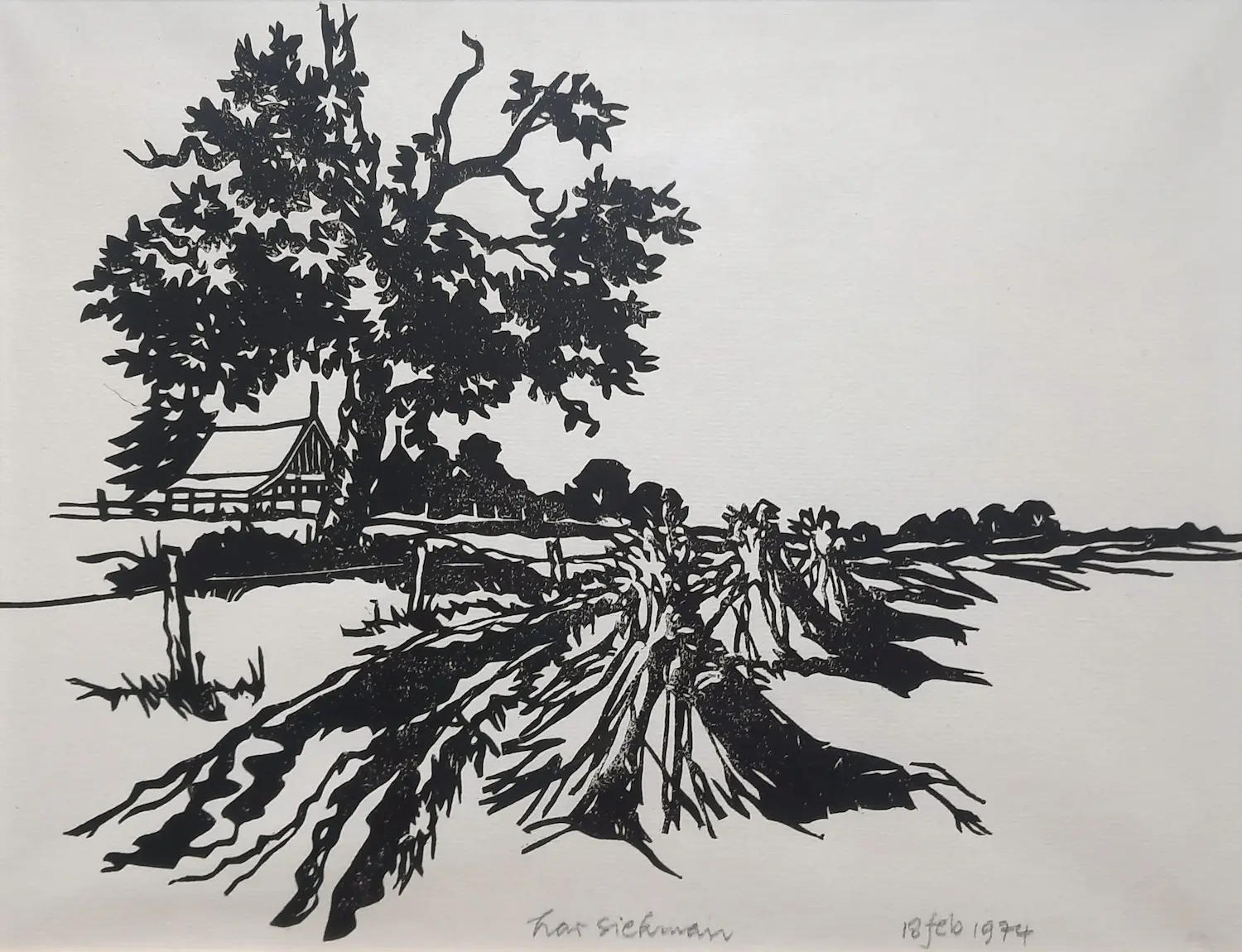 Har Siekman (1928-2024)