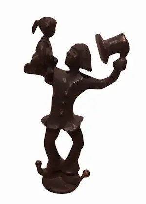 Corry Ammerlaan - Clown kopen? Bied vanaf 35!