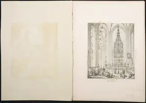John Coney - Ets, Church of St. Peters-Louvain kopen? Bied vanaf 1!