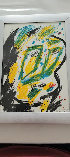 Kees Salentijn - Z.t. hoofd kopen? Bied vanaf 15!