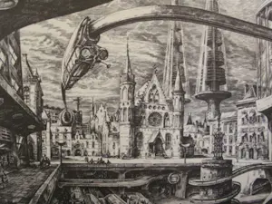 Jakop Slegt - off-set print uit 1965 kopen? Bied vanaf 1!