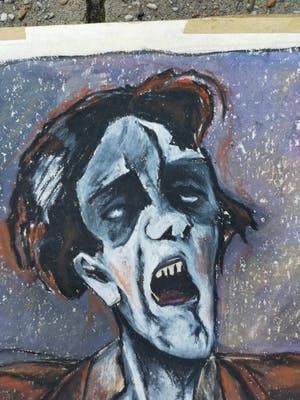 Niet of onleesbaar gesigneerd - Yercoba (?) kopen? Bied vanaf 1!