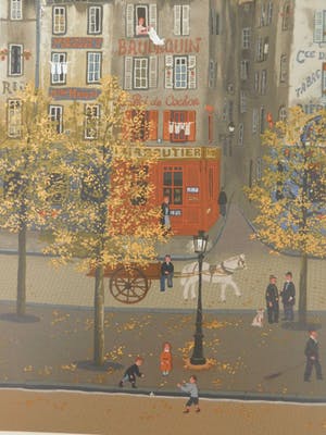 Michel Delacroix - Carrousel kopen? Bied vanaf 75!