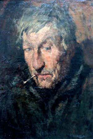 Willy Sluiter - Schilderij - 1895 verkocht voor € 895!