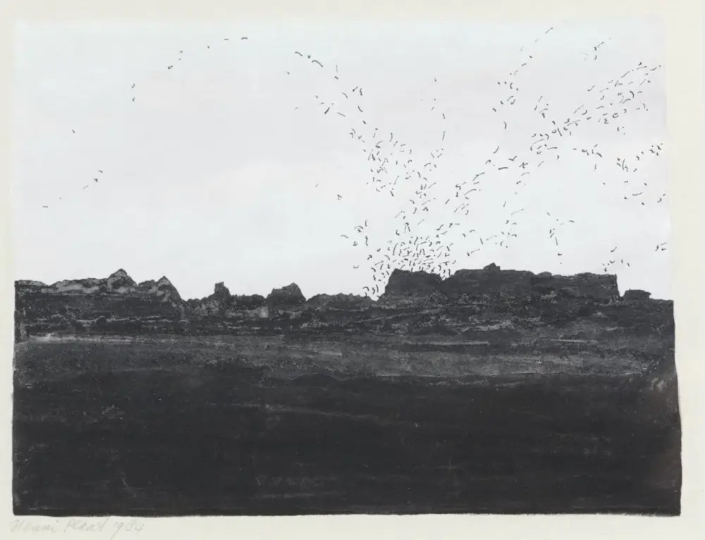 Henri Plaat (1936-2023)