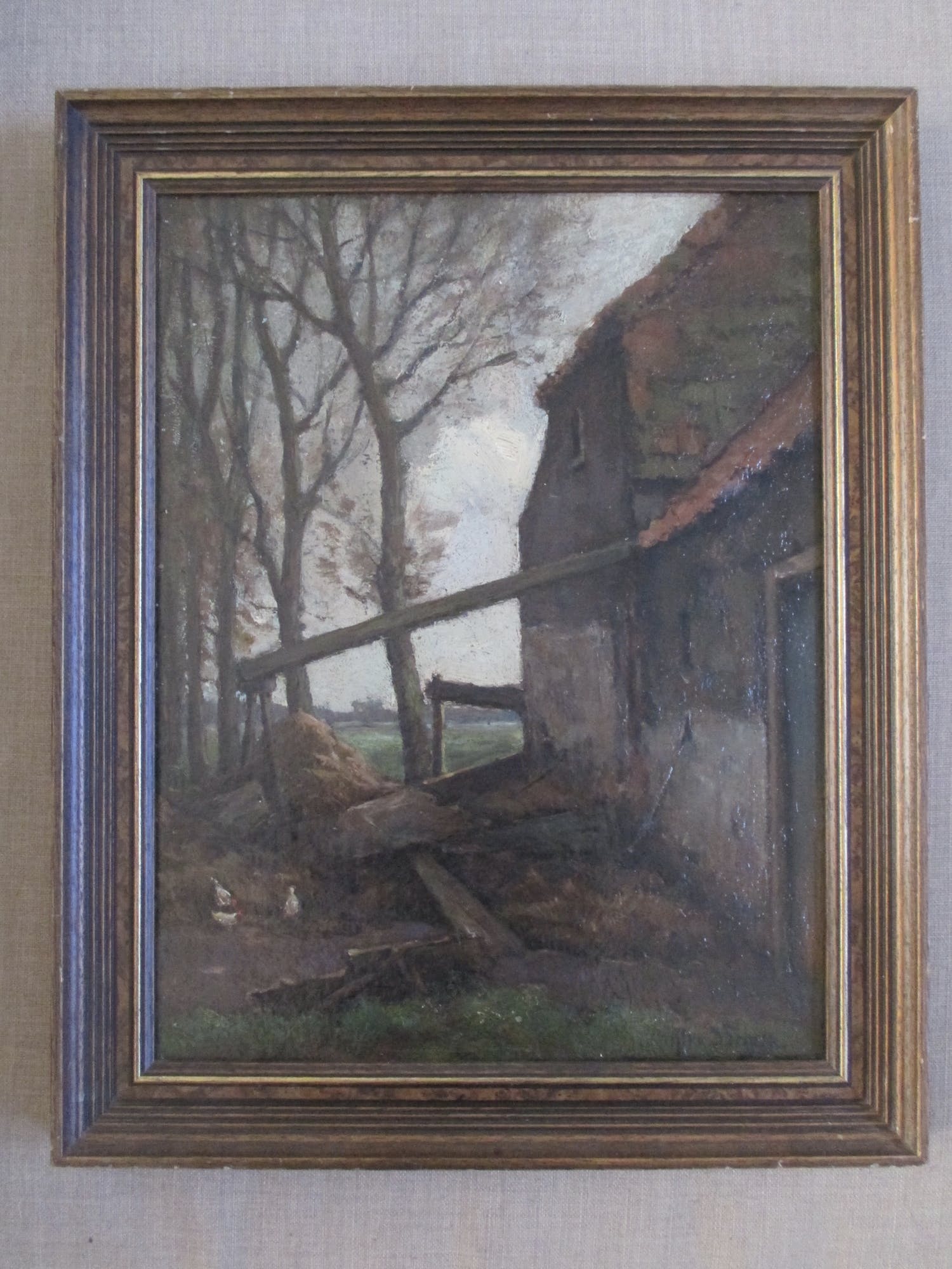 Alex Dorgelo (1886-1963)