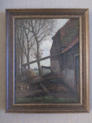 Alex Dorgelo - Schilderij kopen? Bied vanaf 10!