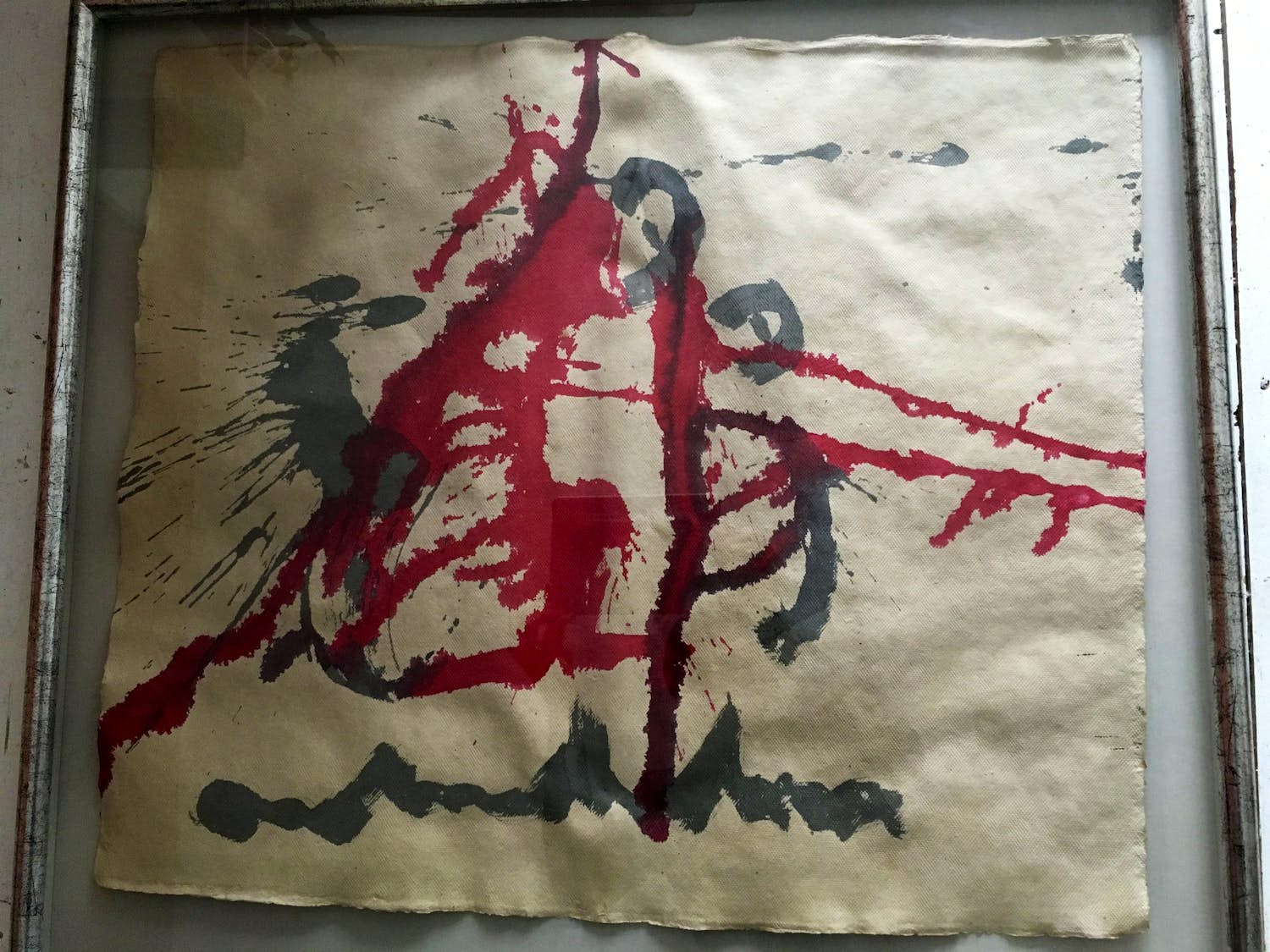 Anton Heyboer - Rennende man kopen? Bied vanaf 50!