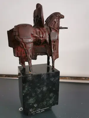 Eric Claus - De wachter kopen? Bied vanaf 400!