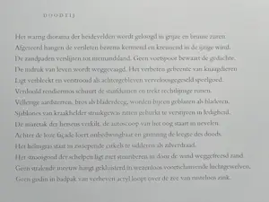 AcheterJan Wolkers - COMPLETE MAP “WINTERBEELDEN” 12 gesigneerde zeefdrukken? Enchérissez de 1750!