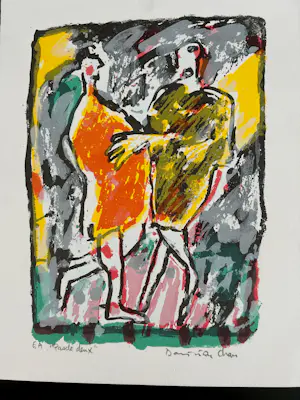 Dominique Chan - Pas de deux kopen? Bied vanaf 25!